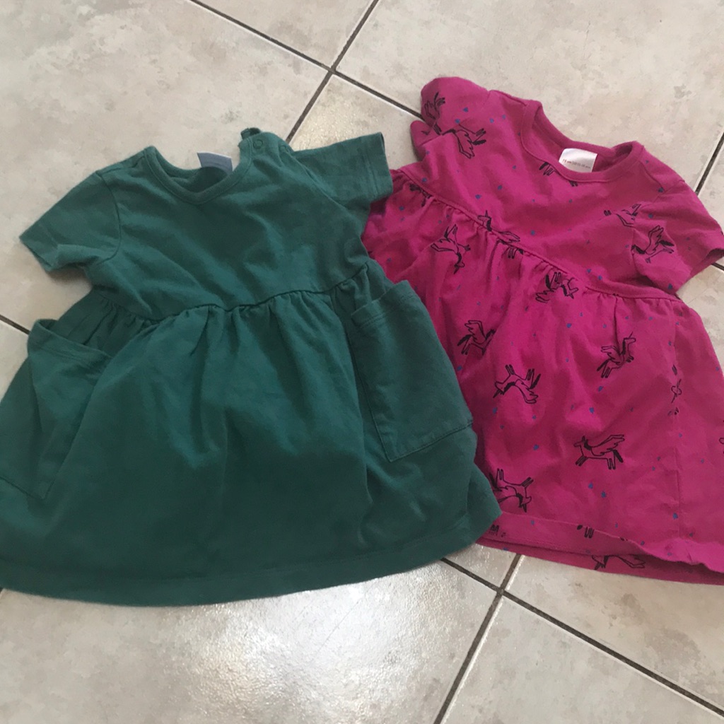 Hanna Andersson Dresses